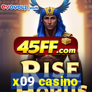 x09 casino